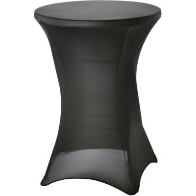 STALGAST Kryt barového stolu STALGAST-950141 černý 800x1100 mm