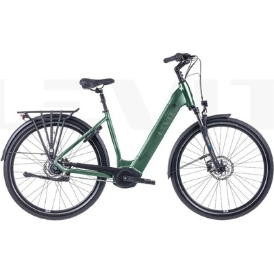LEVIT BELECO 7 lowstep 540 EMERALD 2025