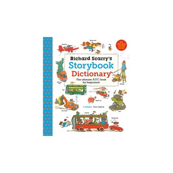 Richard Scarrys Storybook Dictionary