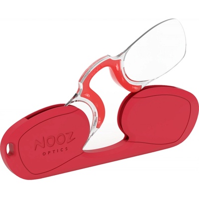 Nooz Optics Cvikr na čtení červená
