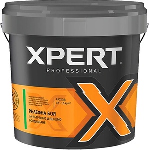 DEKORATOR БОЯ РЕЛЕФНА xpert 25кг (4200125)