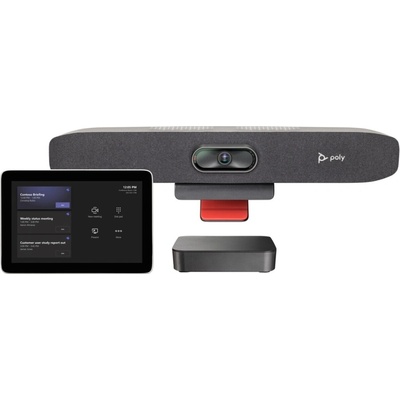 Poly Studio Small Room Kit for MS Teams