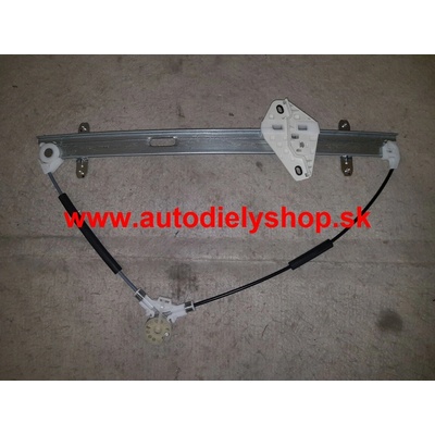 Honda CRV 3/02-9/06 el.mechanizmus,predný ľavý