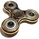 Fidget Spinner kov zlatý