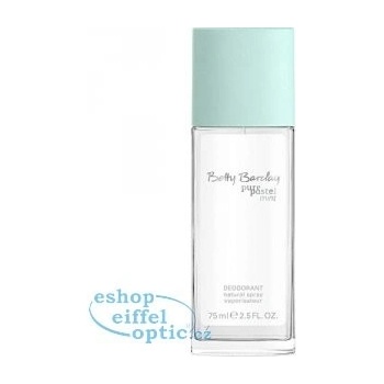 Betty Barclay Pure Pastel Mint Woman deodorant sklo 75 ml