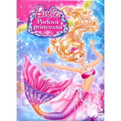 Barbie Perlová princezna