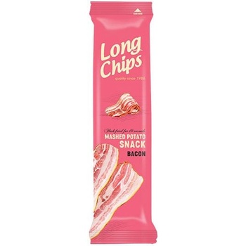 Long Chips - бекон