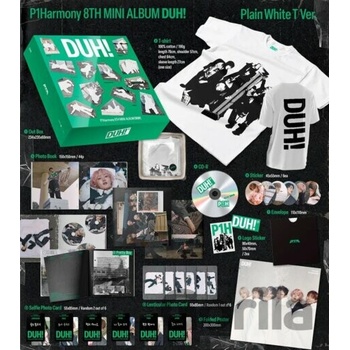 P1Harmony - Duh! CD