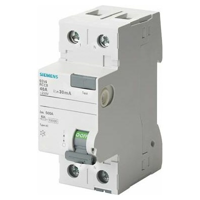 Siemens 2P 16A 0,03A typ A 230V 5SV3311-6