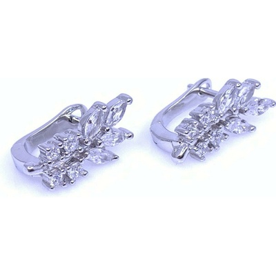 Šperky Jan Kos Jan Kos jewellery Stříbrné náušnice 12126954