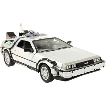 Welly DMC DeLorean DMC 12 Back to the Future II. 1:24
