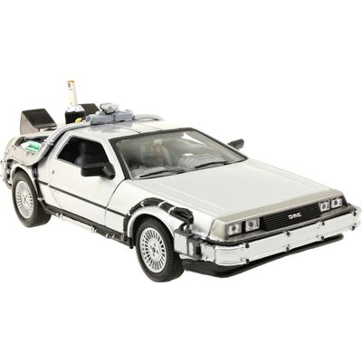 Welly DMC DeLorean DMC 12 Back to the Future II. 1:24