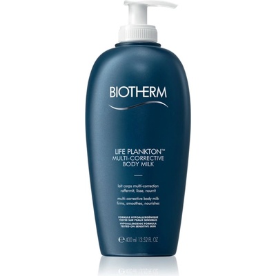 Biotherm Life Plankton Multi Corrective Body Milk омекотяващо мляко за тяло 400ml