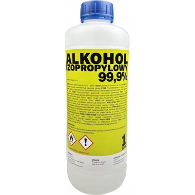 MARPIN Izopropylalkohol 99,9% 1 l