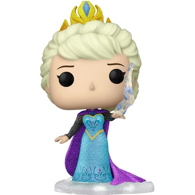 Funko Фигура Funko POP! Disney: Frozen - Elsa (Diamond Collection) (Special Edition) #1024 (081271)