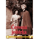 Červená ještěrka DVD