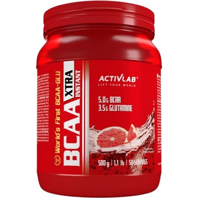 ACTIVLAB BCAA Xtra Instant [500 грама] Грейпфрут