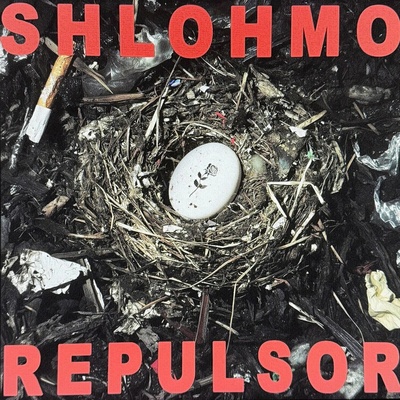 Shlohmo - Repulsor LP