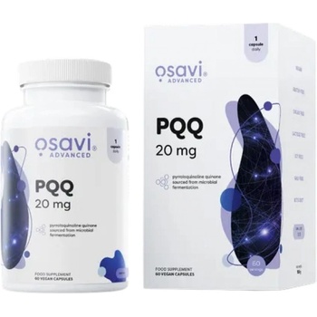 Osavi PQQ 20 mg [30 капсули]