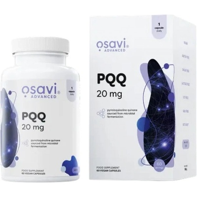 Osavi PQQ 20 mg [30 капсули]