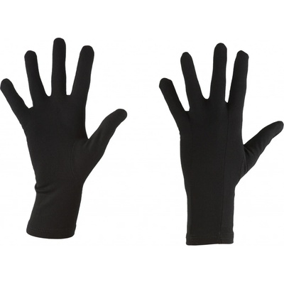 Icebreaker Merino 200 Oasis Liners black