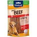 Vitakraft Beef pre psov hovädzie prúžky 80 g