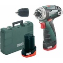 Aku vŕtačky a skrutkovače Metabo POWERMAXX BS BASIC 600984500