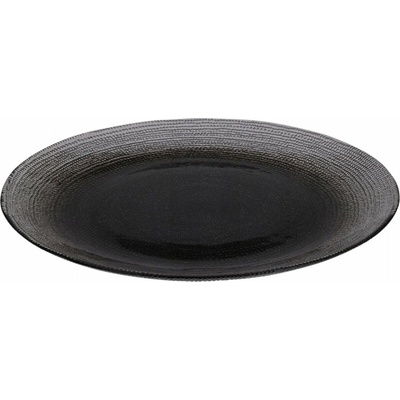 Home Styling Collection Skleněný talíř LAKRIS 28 cm
