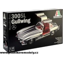 Italeri Mercedes Benz 300 SL Gullwing 3612 1:16