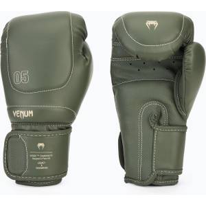Venum Боксови ръкавици Venum Impact Evo Boxing Gloves earth khaki