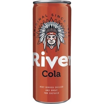 River cola 330 ml