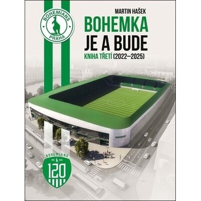 Bohemka je a bude