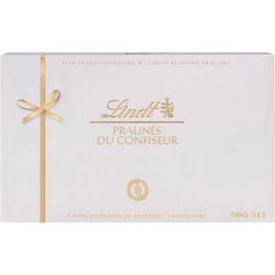 Lindt Gold & White pralinky 0,5 kg