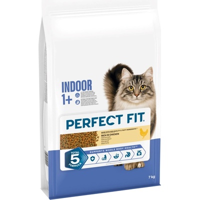 Perfect Fit Indoor 1 kuracie 2 x 7 kg