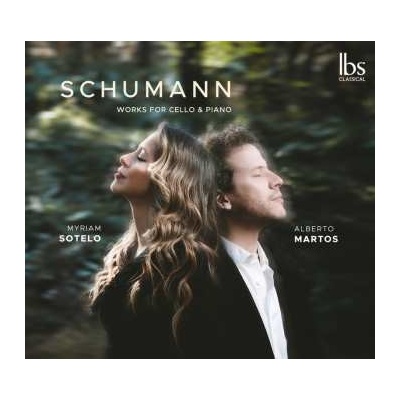 Robert Schumann 1810-1856 - Werke für Cello & Klavier CD