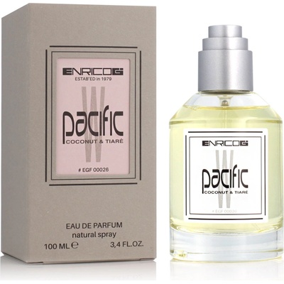 Enrico Gi Pacific parfémovaná voda unisex 100 ml
