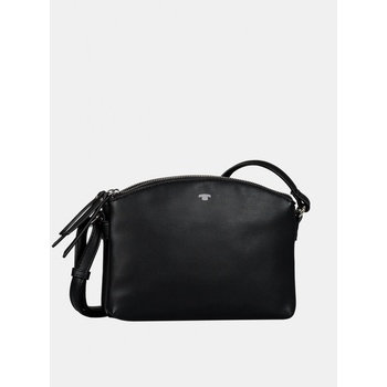 Tom Tailor černá dámská crossbody kabelka