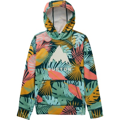 Burton Kids Oak Pullover Hoodie tropical