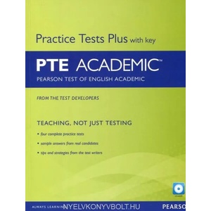 Pearson Test of English Academic Practice Tests Plus and CD-ROM with Key Pack | Kate Chandler (ISBN: 9781447937944)