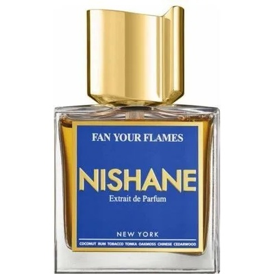 NISHANE Fan Your Flames Extrait de Parfum 50 ml Tester