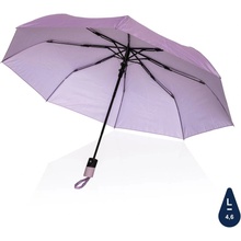 Impact 190T RPET aware deštník mini fialový