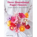 Three Dimensional Paper Flowers