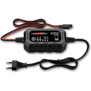 Autophix Зарядно устройство за автомобилни акумулатори Autophix BC300 (BC300)