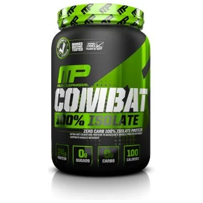 MusclePharm Combat 100% Isolate 900 g