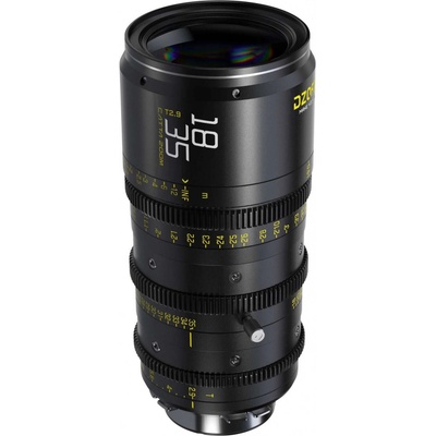 DZOFILM Catta Ace Zoom 18-35 mm T2,9 Black for PL/EF Mount VV/FF Box