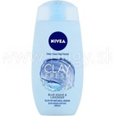 Nivea Clay sprchový gél s ílom agave a levandulou 250 ml