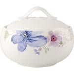 Villeroy & Boch Захарница Mariefleur Gris Basic (10-4104-0960)
