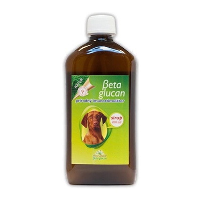 Beta Glucan Sirup 500 ml