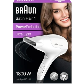 Image 1 of Braun HD 180