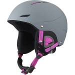 Bollé Ски каска BOLLÉ Juliet soft grey-pink (54-58 cm)